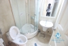 Spacious apartment for rent in P Tower, Ciputra, Hanoi